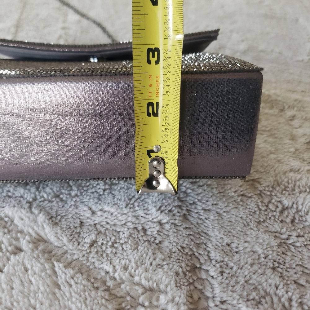 Jessica McClintock Sparkly Purse - Picture 9 of 11